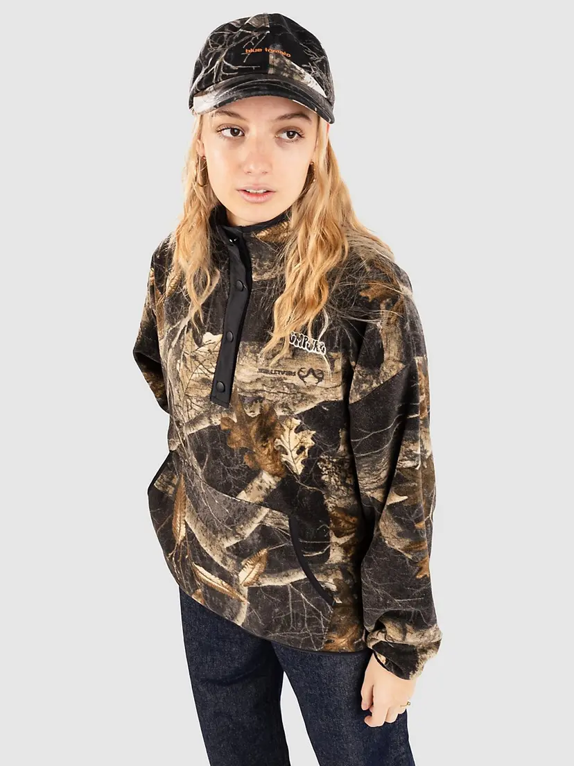 Empyre Empyre Nano Fleece Fleecejakke camo