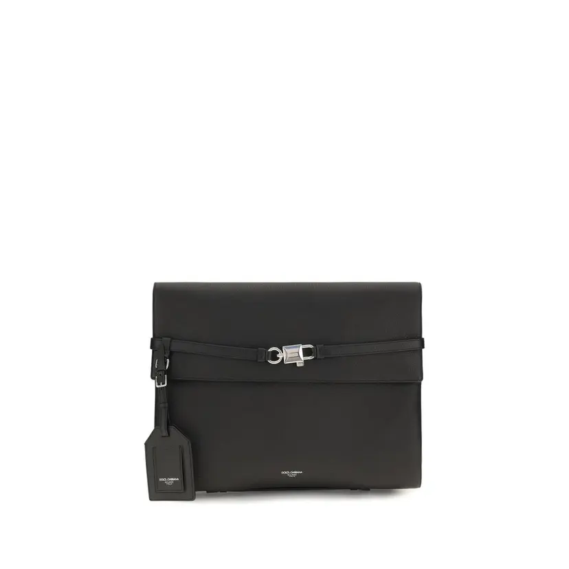 Dolce & Gabbana Dolce & Gabbana Skuldervesker – Svart