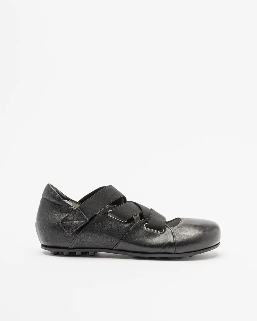 MLO MLO X26E10810 Black Shoes