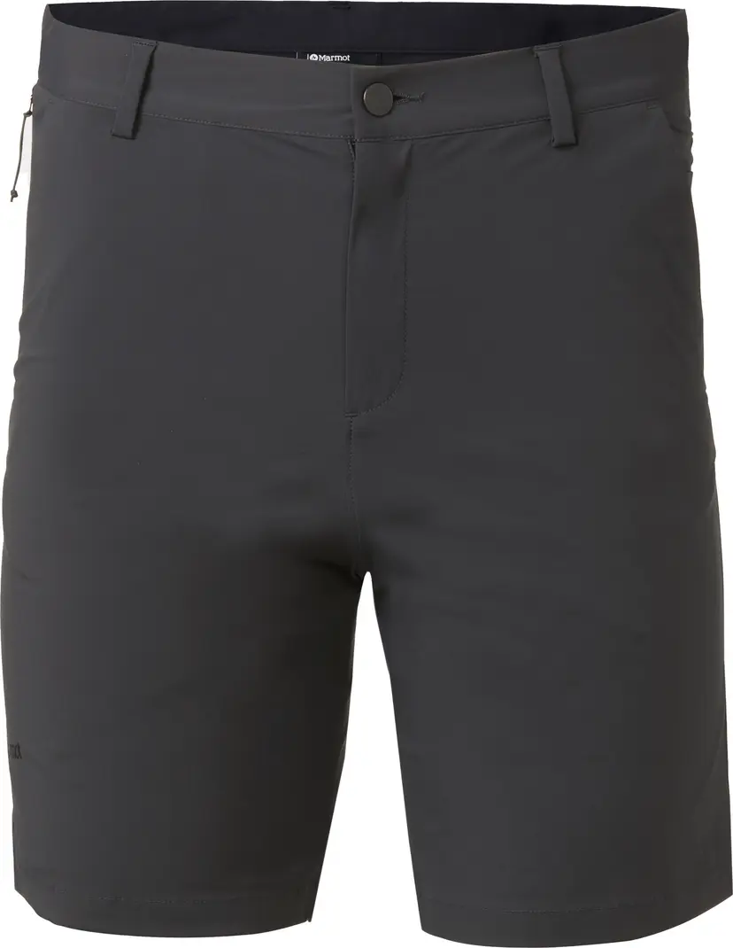 Marmot Marmot Men's Arch Rock Short 8" Dark Grey