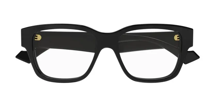 Gucci GG1428O briller, svart
