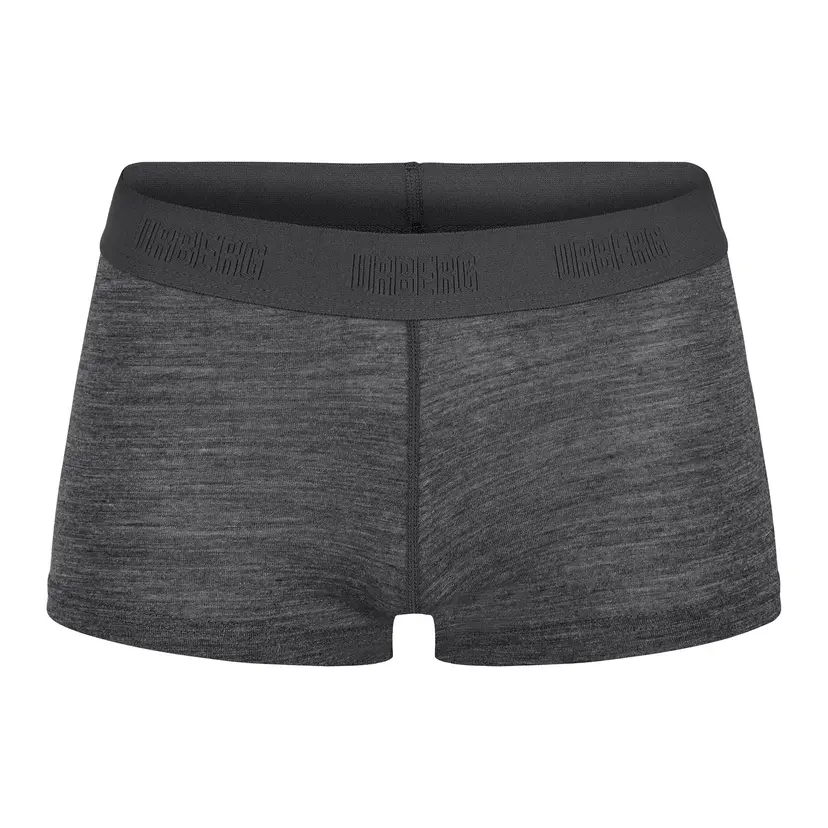 Urberg Urberg Women's Ervik Merino Boxer Asphalt