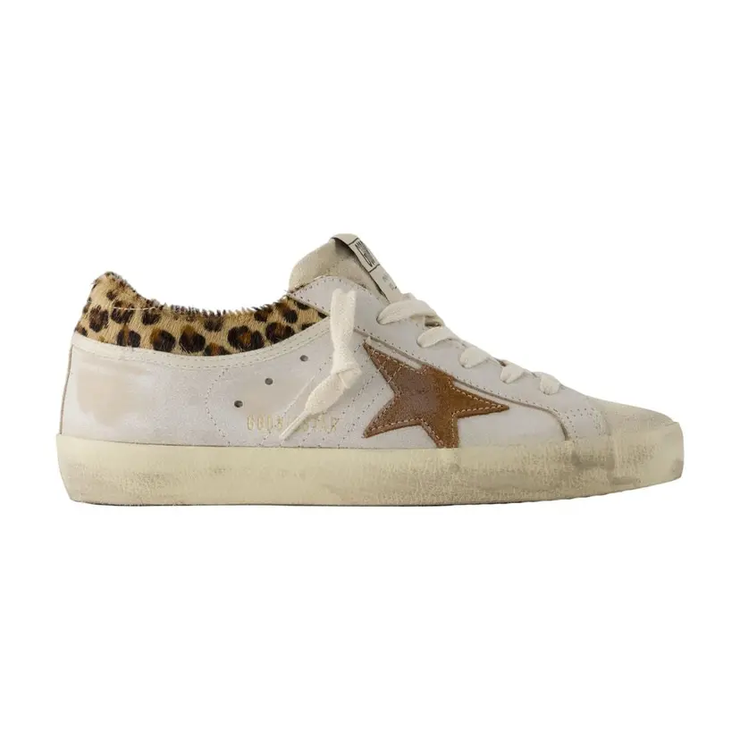 Golden Goose Golden Goose Sko – Hvit