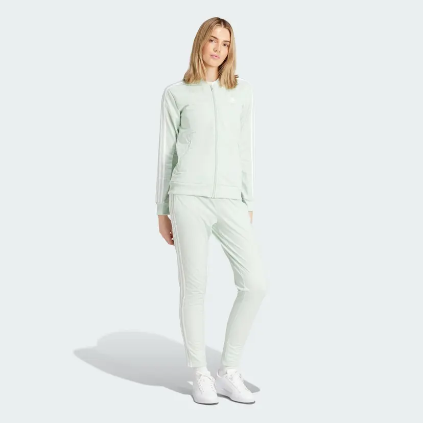 Adidas Essentials 3-Stripes Treningsdress