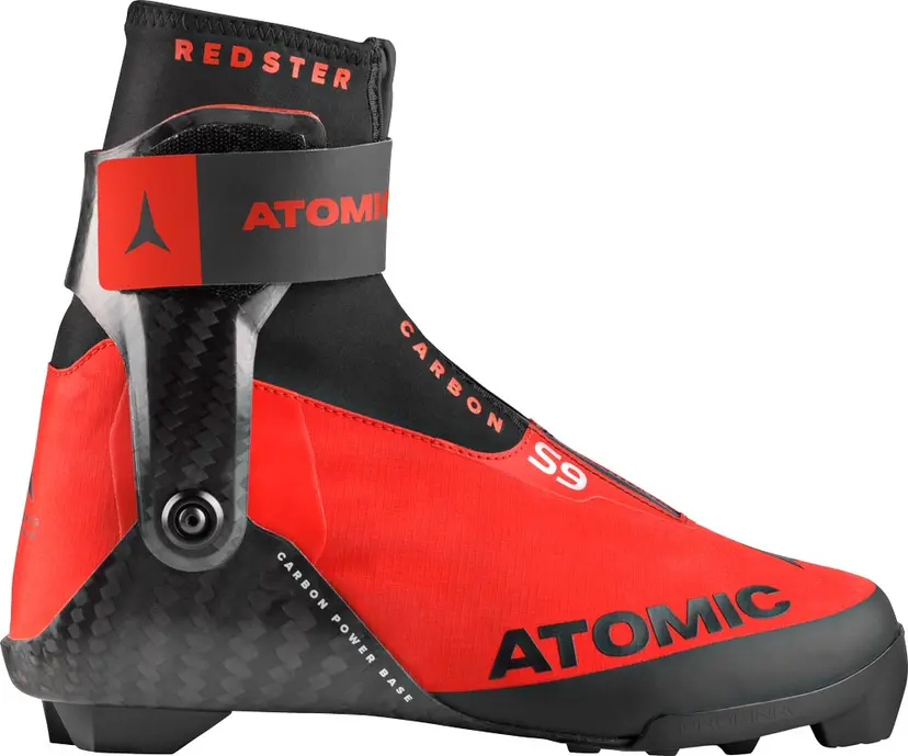 Atomic Atomic Redster S9 Carbon BLACK/RED