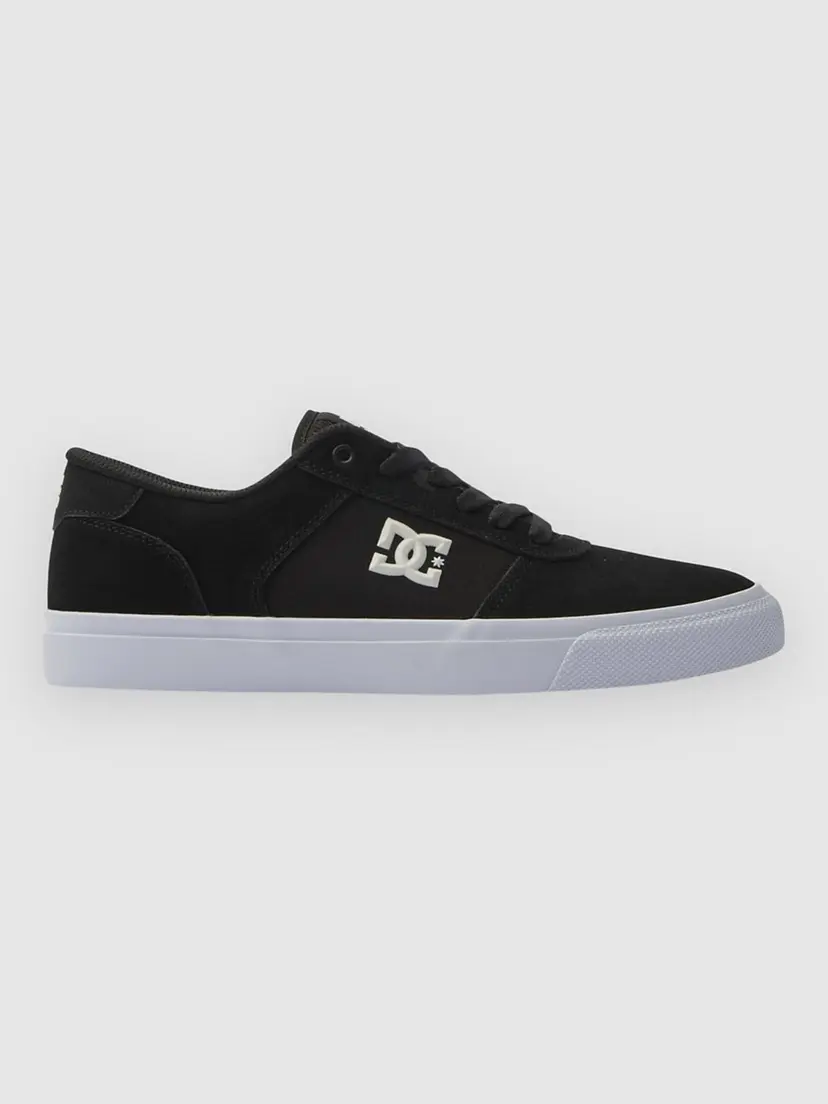 Dc DC Teknic Skatesko svart