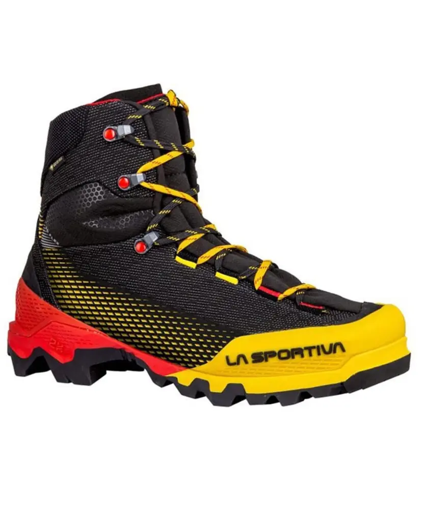 La Sportiva La Sportiva Aequilibrium ST GTX Black/Yellow