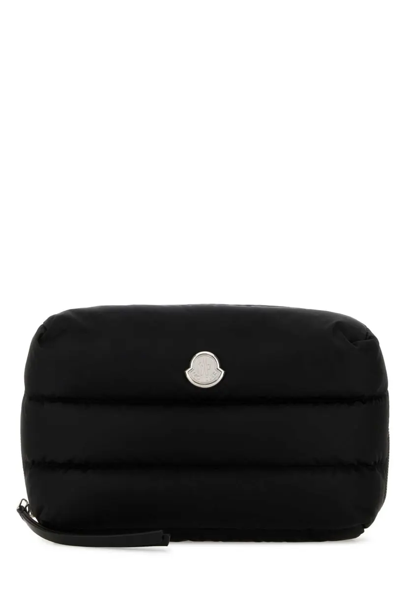 Moncler Moncler Toalettmapper – Svart