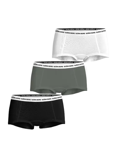Björn Borg Logo Boxer Shorts 3-pack