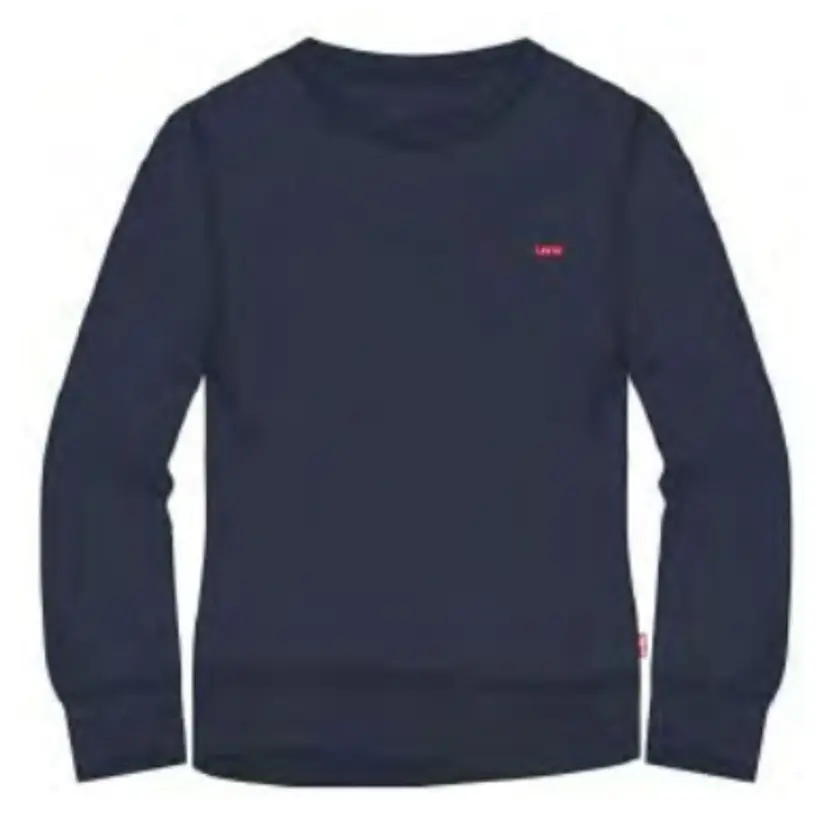 Levi's Levi's - Genser LVB Mini Logo Crewneck Sweatshirt Dress Blues