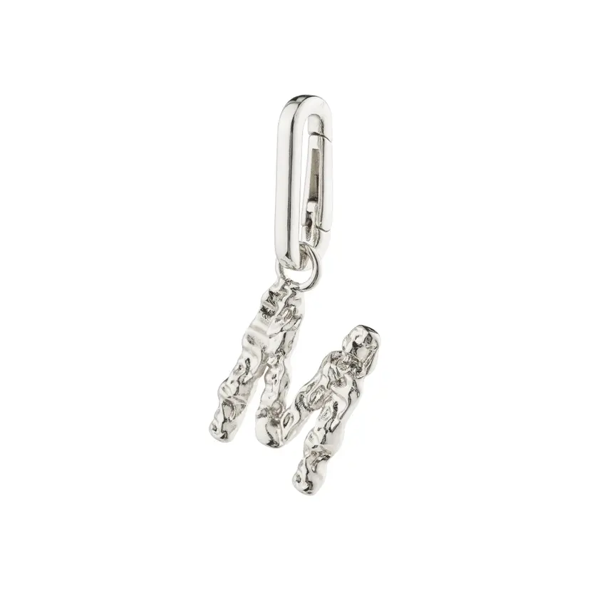 Pilgrim Pilgrim CHARM anheng M, sølvbelagt