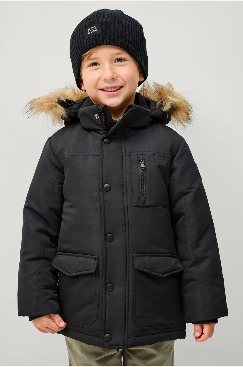 Ellos Collection Jakke Christoffer - Svart
