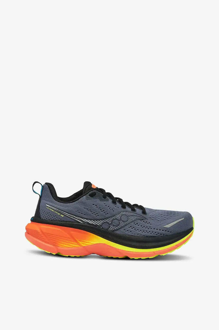 Saucony Løpesko Hurricane 25 - Grå