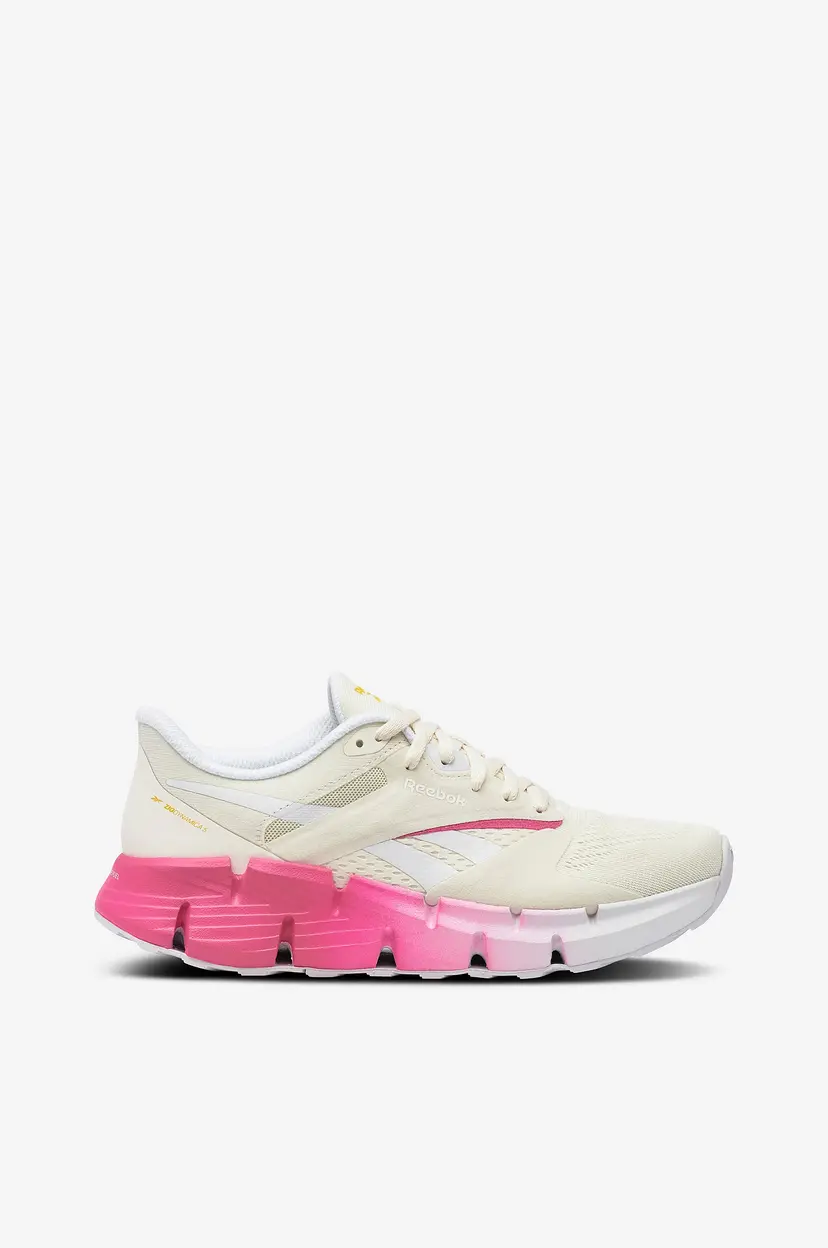 Reebok Performance Løpesko Zig Dynamica 5 - Hvit