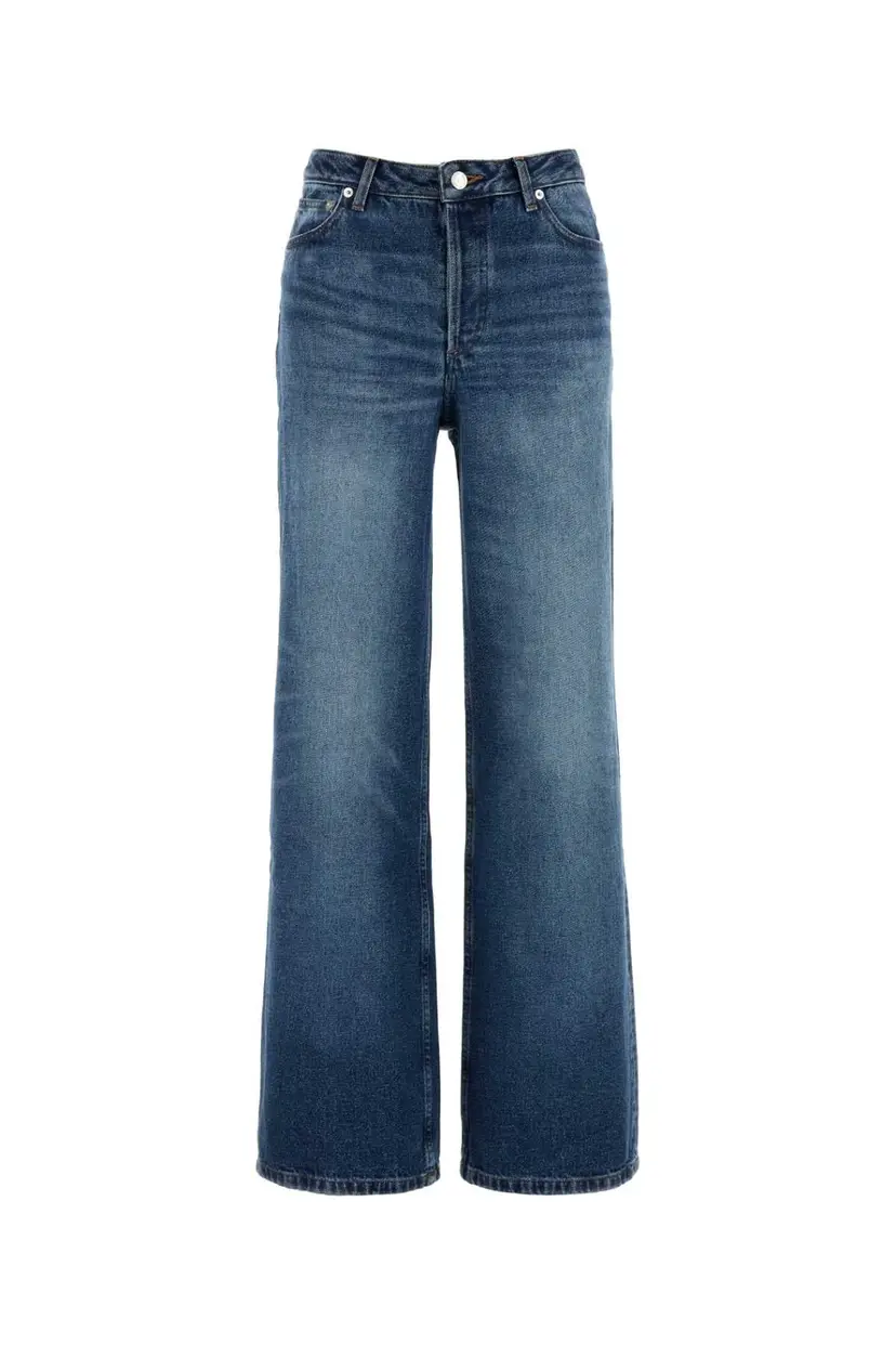 A.P.C. A.P.C. Straight – Blå