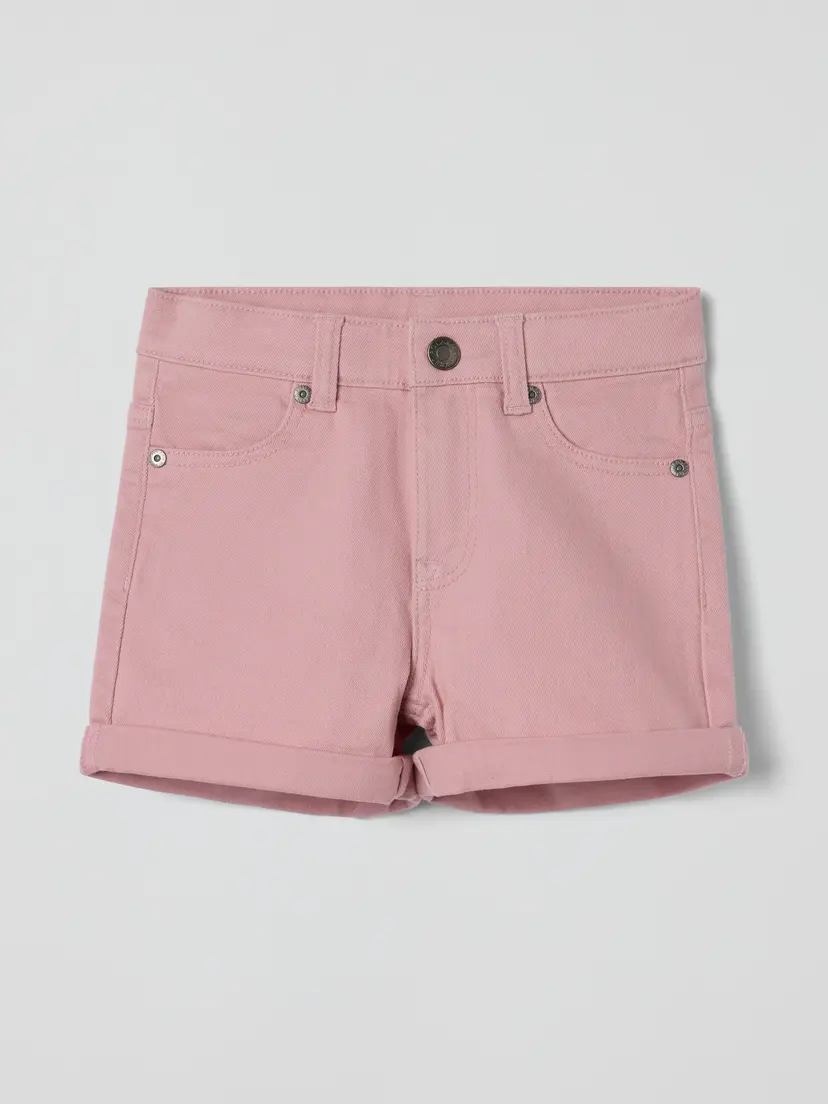 Polarn O. Pyret Jeansshorts med lommer