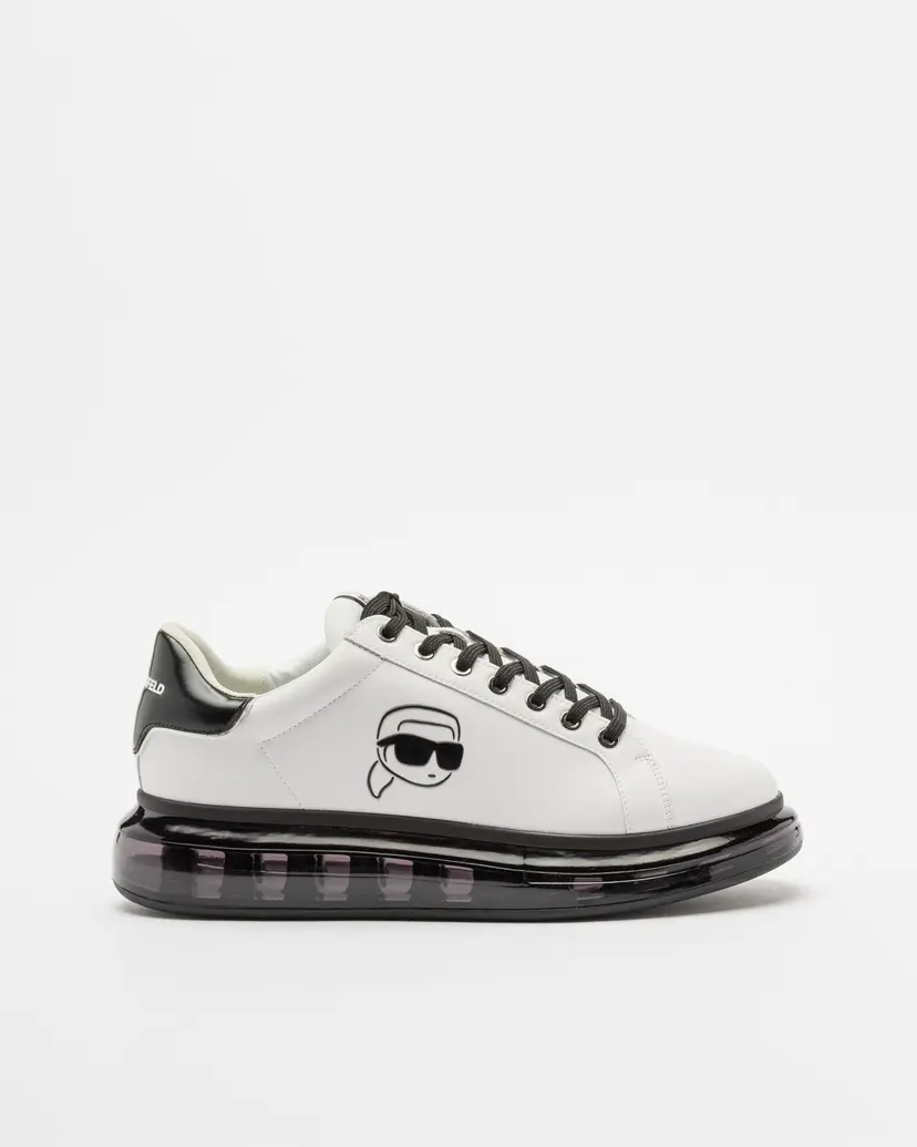 Karl Lagerfeld Karl Lagerfeld Kapri Kushion White Sneakers