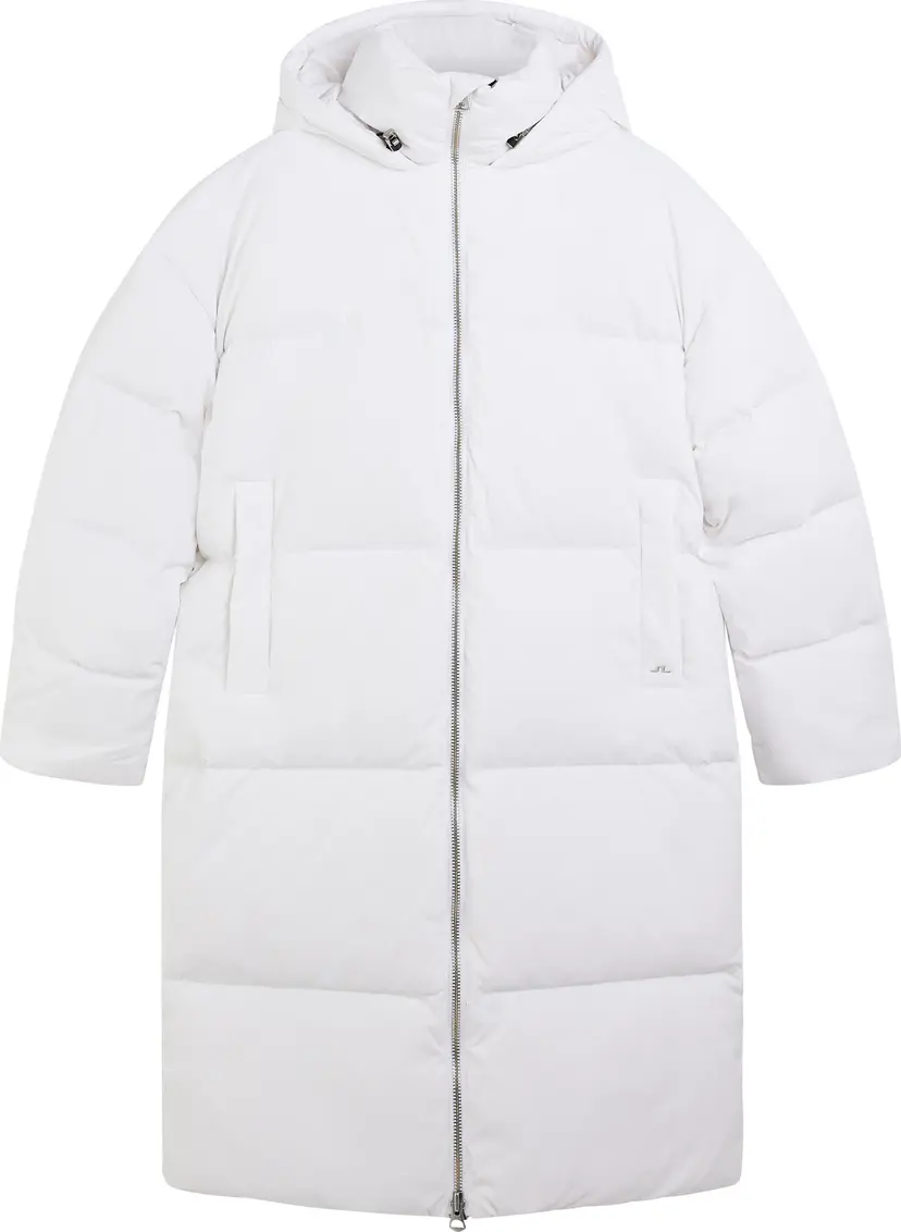 J Lindeberg J.Lindeberg Women's Sydney Down Parka White