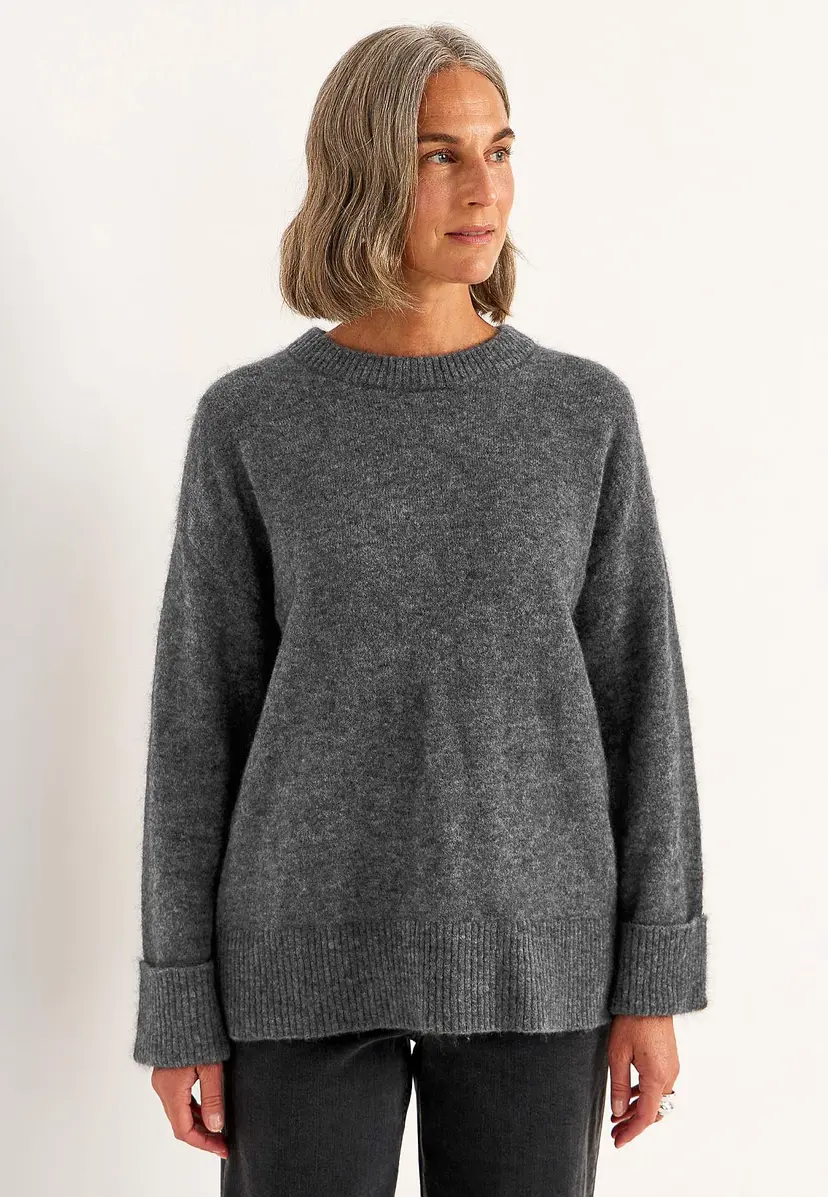 Cellbes of Sweden Genser Premium i mohair- og ullblanding