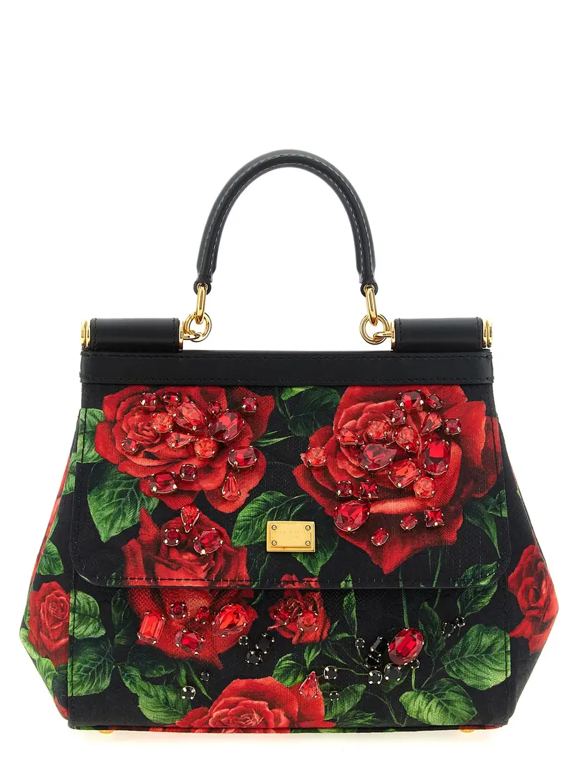 Dolce & Gabbana Dolce & Gabbana Håndvesker – Rød