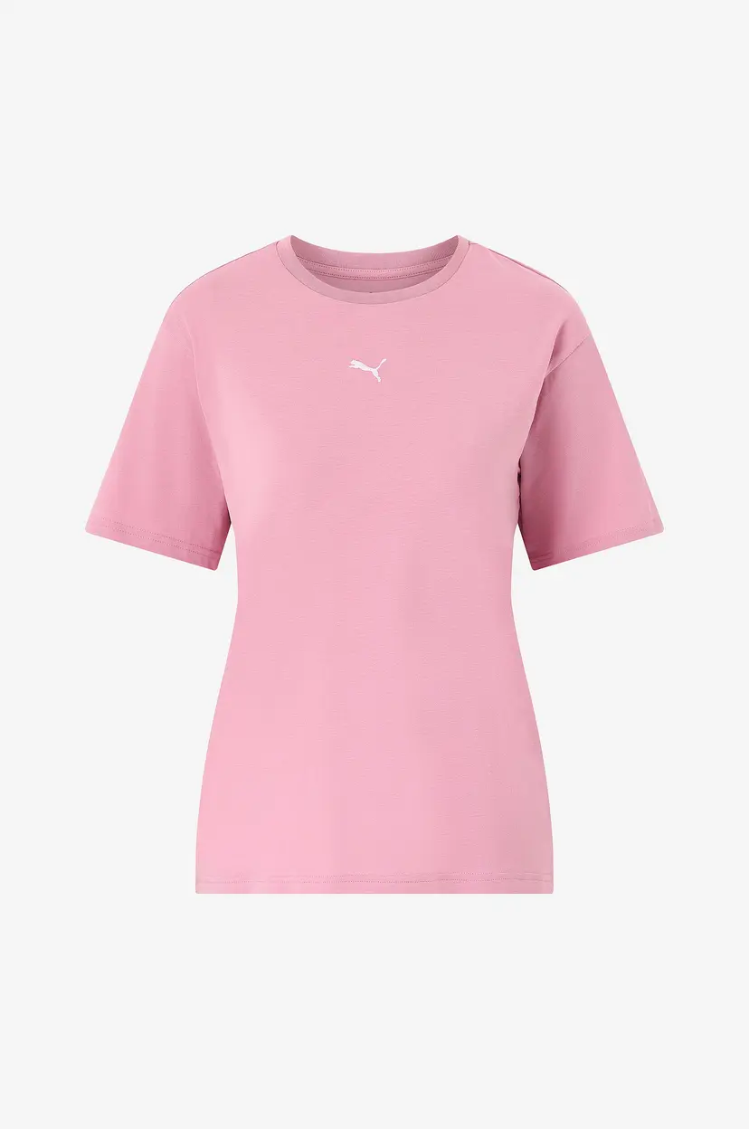 Puma T-skjorte Ess Relaxed Tee
