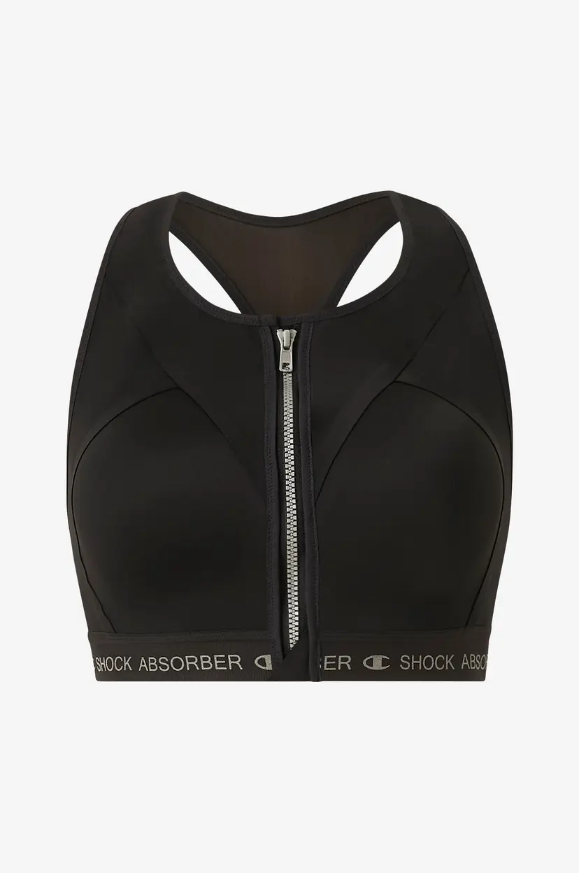 Shock Absorber Sports-BH Infinity Power Bra - Svart