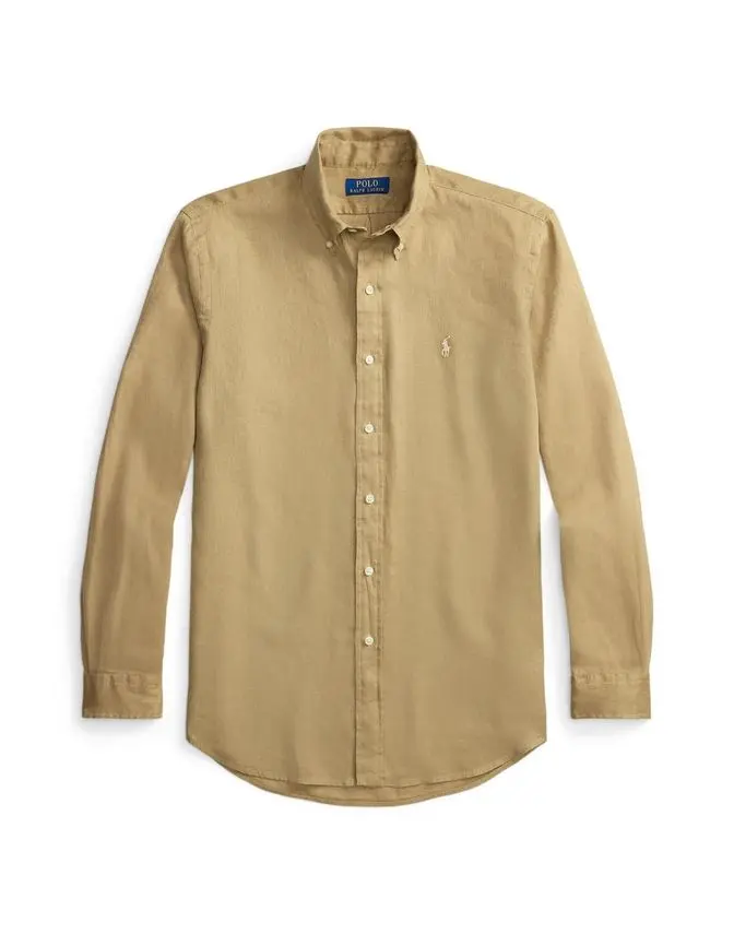 Ralph Lauren CUBDPPCS-LONG SLEEVE-SPORT SHIRT