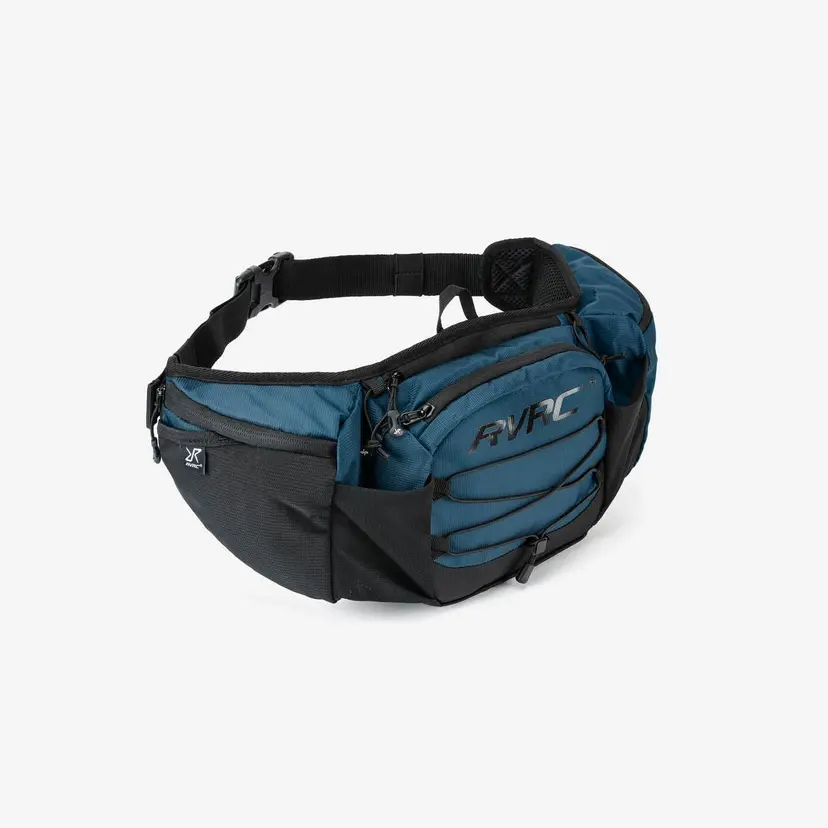 RevolutionRace Explor Hip Pack 5L Unisex Moonlit Ocean
