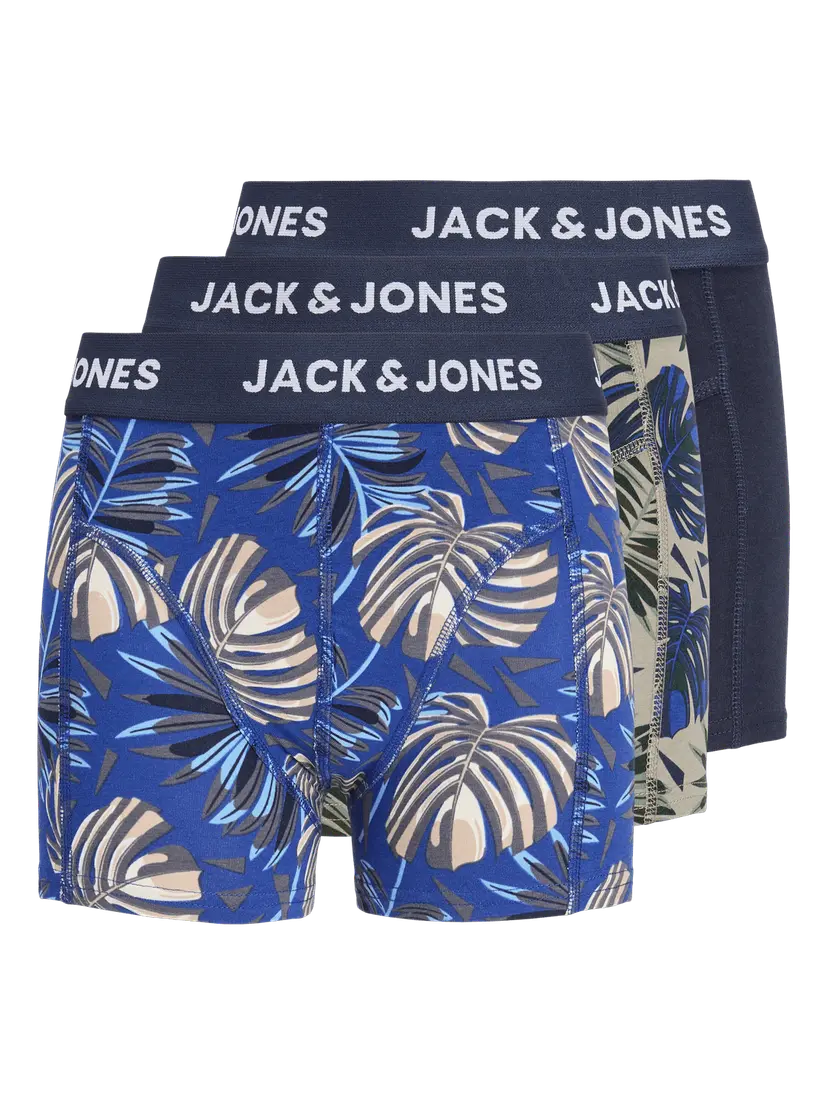 Jack & Jones Jack & Jones - Boxershorts Jachendo Vetiver