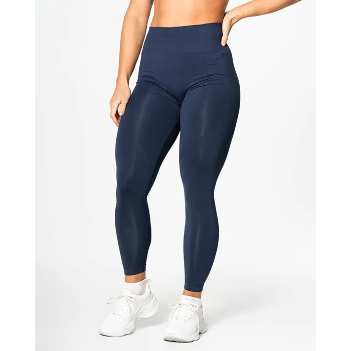Relode Prime Seamless Tights Blå