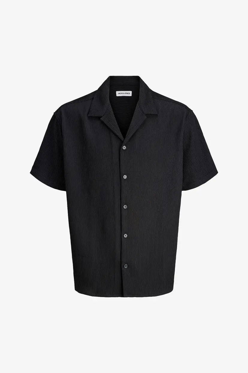 Jack & Jones Skjorte jjeHarrison Resort - Svart