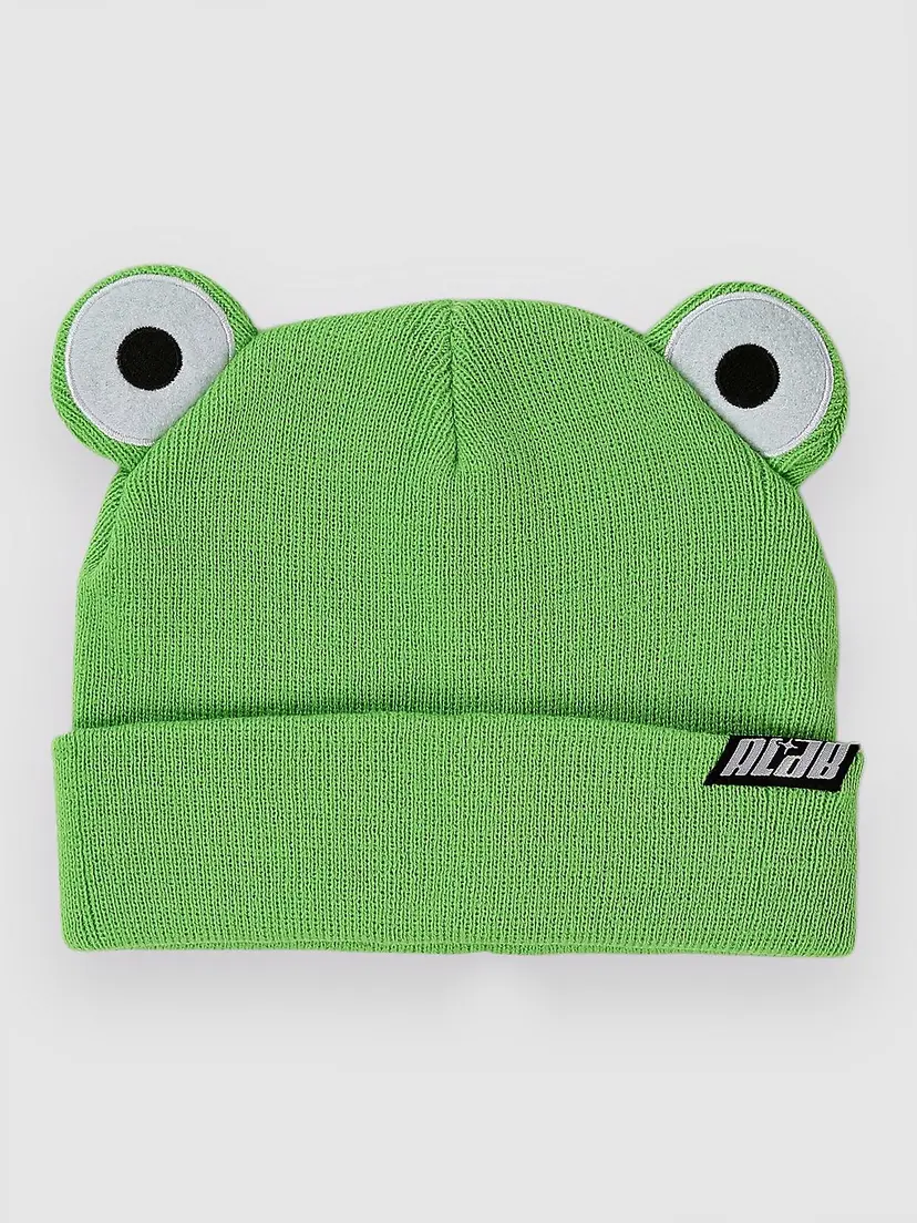 A.LAB A.LAB Bright Frog Lue grønn