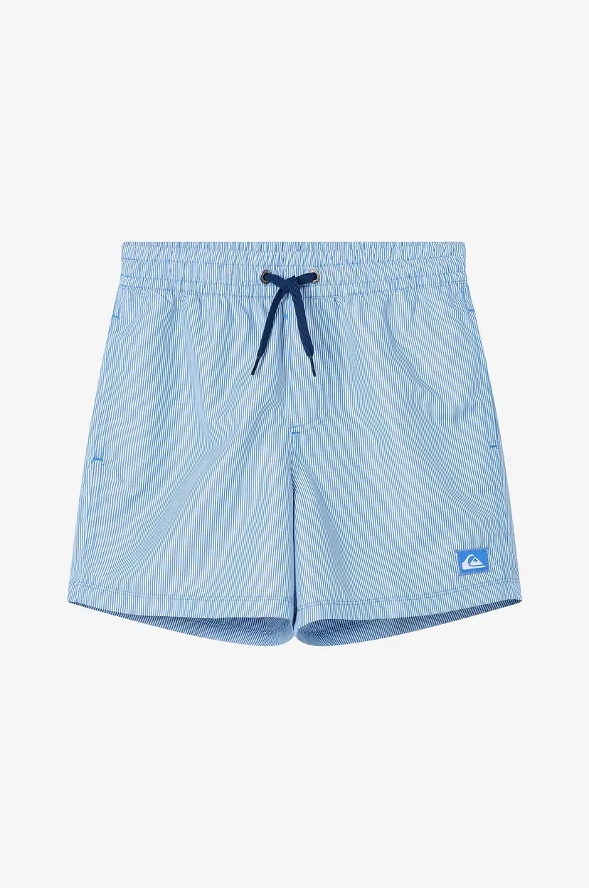 Quiksilver Badebukse Everyday Deluxe Volley Yth 14 - Blå