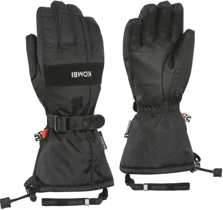 Kombi Kombi Storm Junior Glove Black