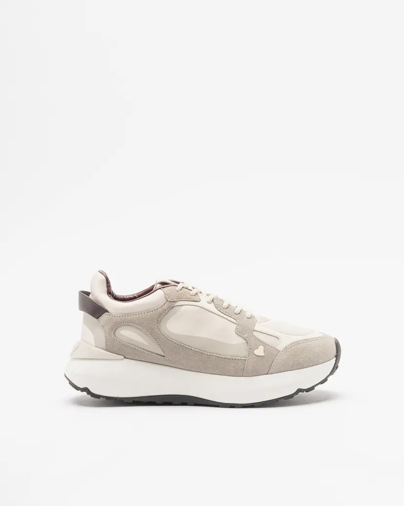 Love Moschino Love Moschino JA15415G0N Beige Sneakers