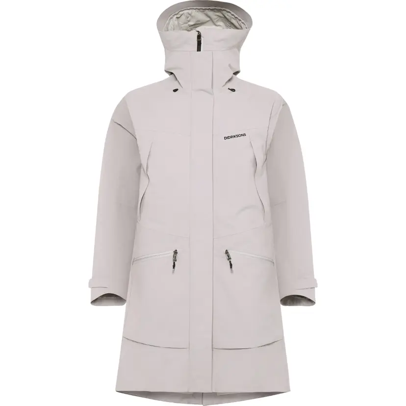 Didriksons Didriksons W's Ilma Parka 8 Sunrise Mist