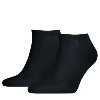 Tommy Hilfiger Tommy Hilfiger Strømper 2P Men Sneaker Sock Mørkblå Str 47/49 Herre