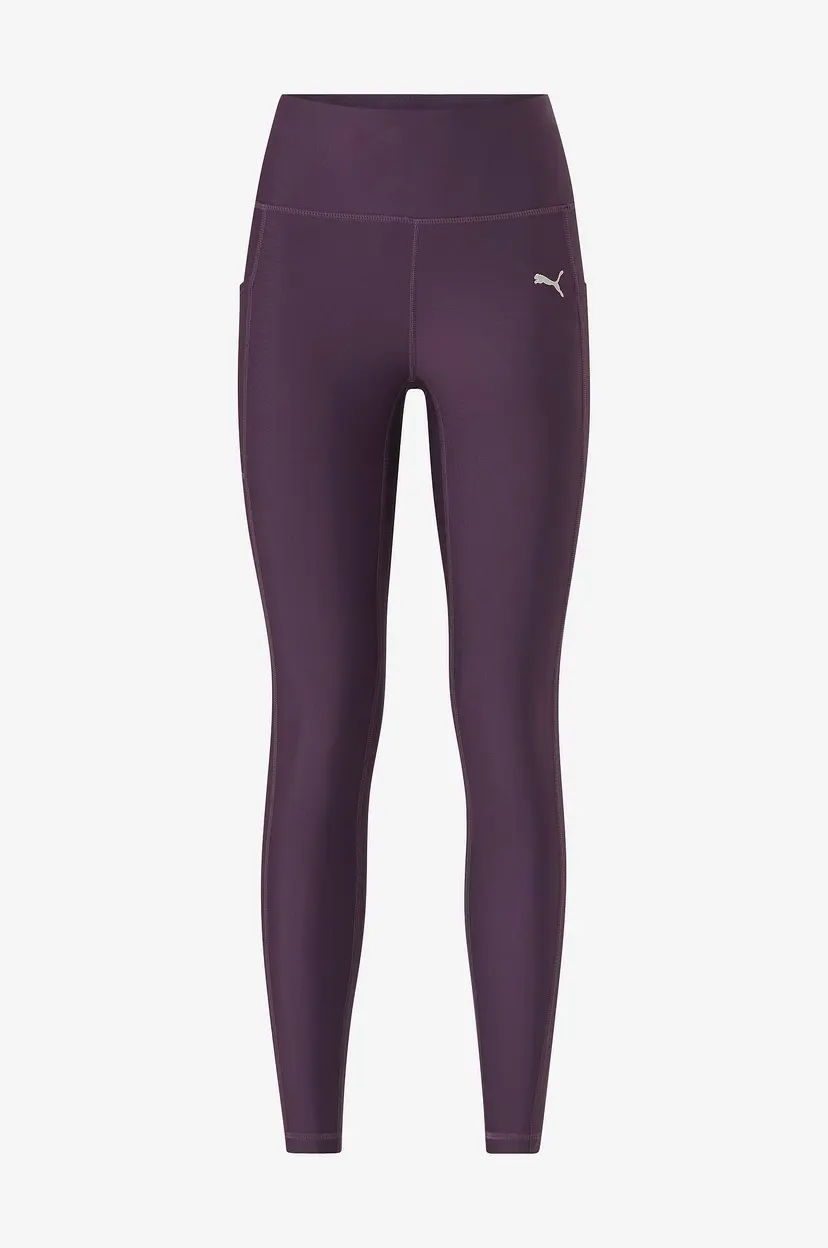 Puma Løpetights Run Ultraform HW FL Tight W - Lilla