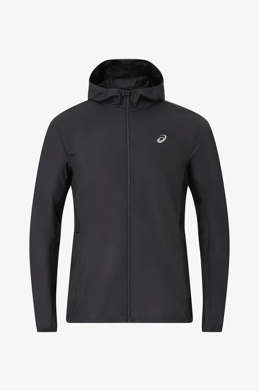 Asics Løpejakke Asics Core Jacket - Svart