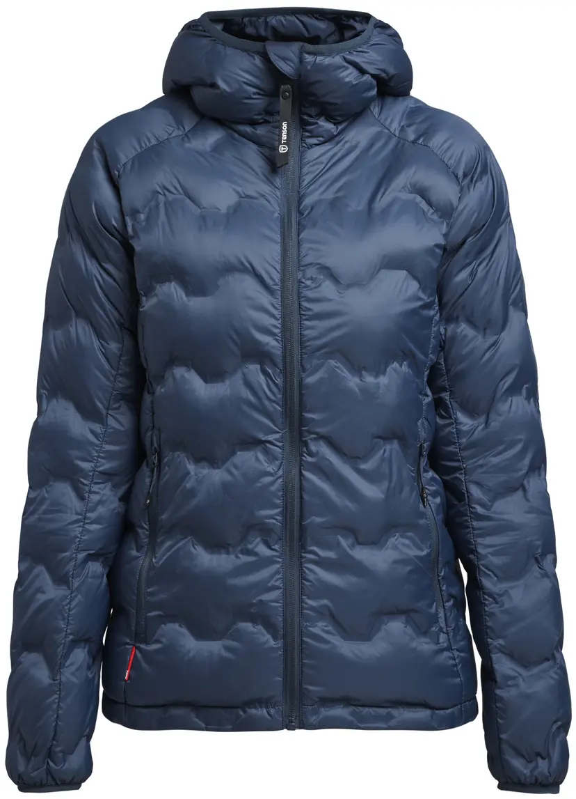 Tenson Tenson W's TXlite Shibui Down Jacket Midnight Navy