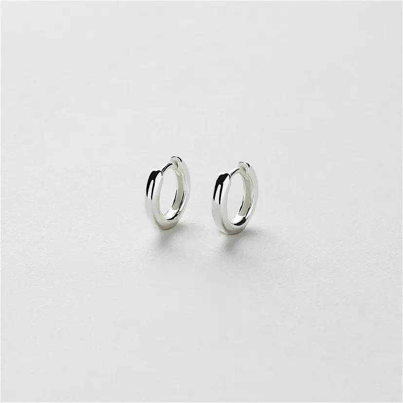 Safira Faye Hoops (XS)