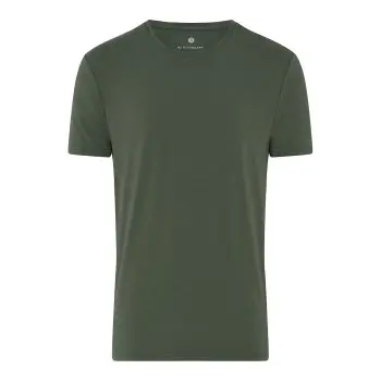 JBS of Denmark JBS of Denmark Bamboo Blend O-neck T-shirt Grønn Herre