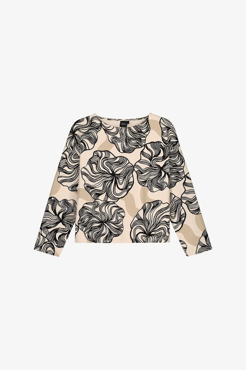 Nanso Topp Kosmo - Beige
