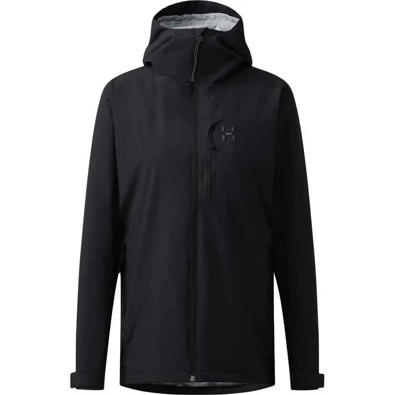 Haglöfs Haglöfs Ozka Proof Jacket Women True Black