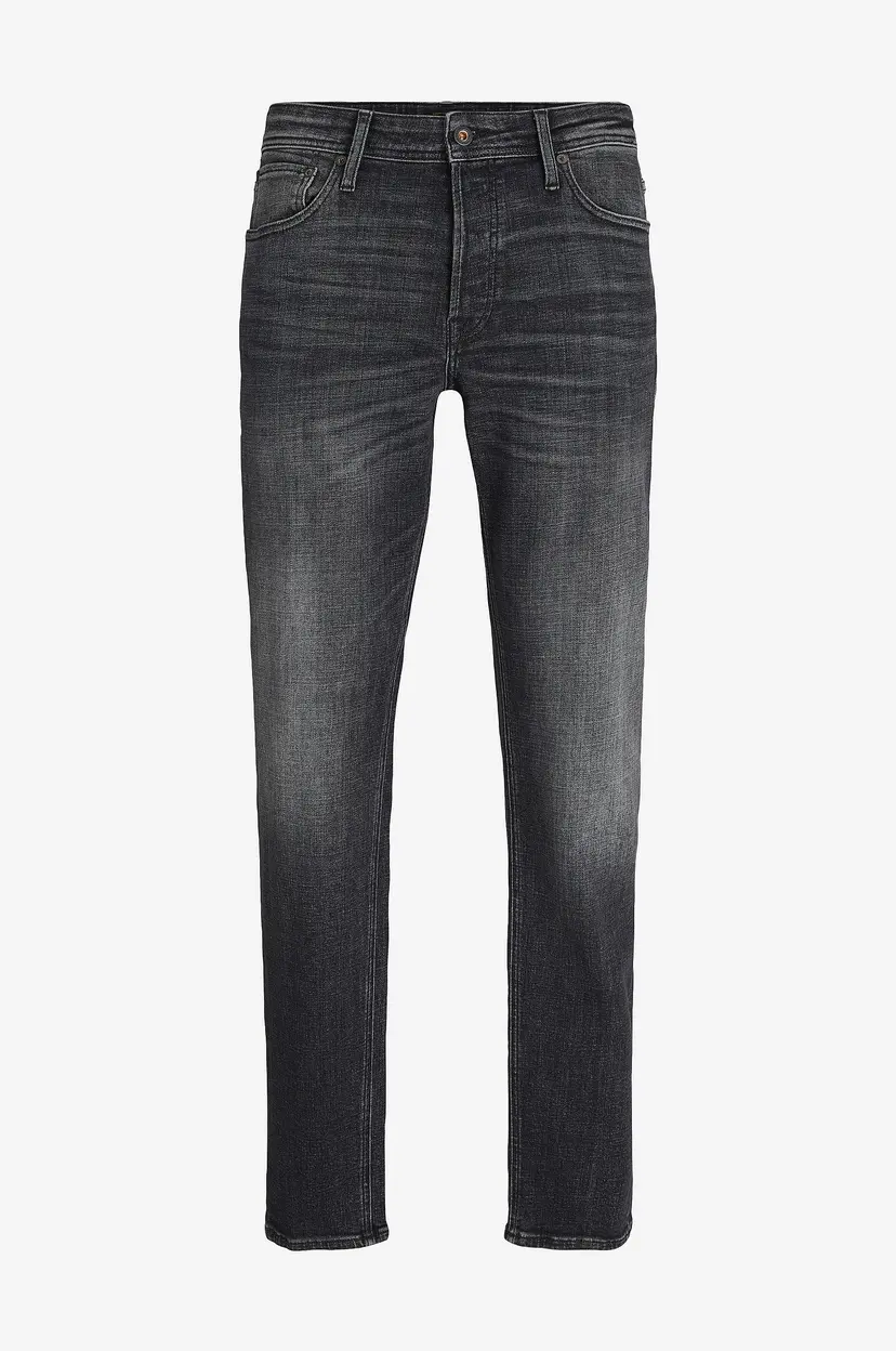 Jack & Jones Jeans jjiMike jjOriginal JJ 711 - Svart
