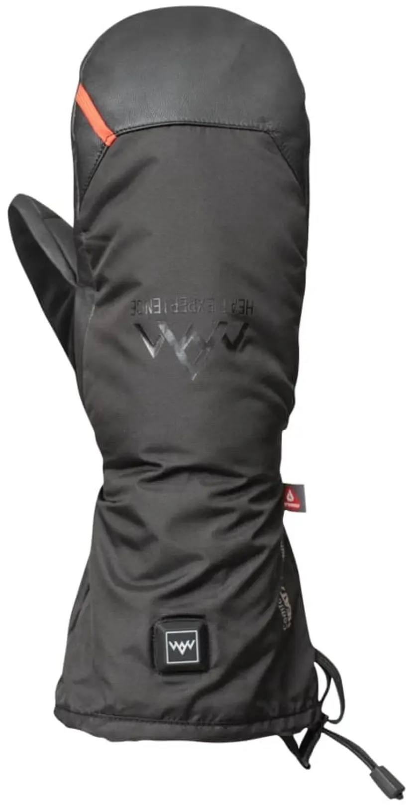 HeatX HeatX Heated Blizzard Mittens Black