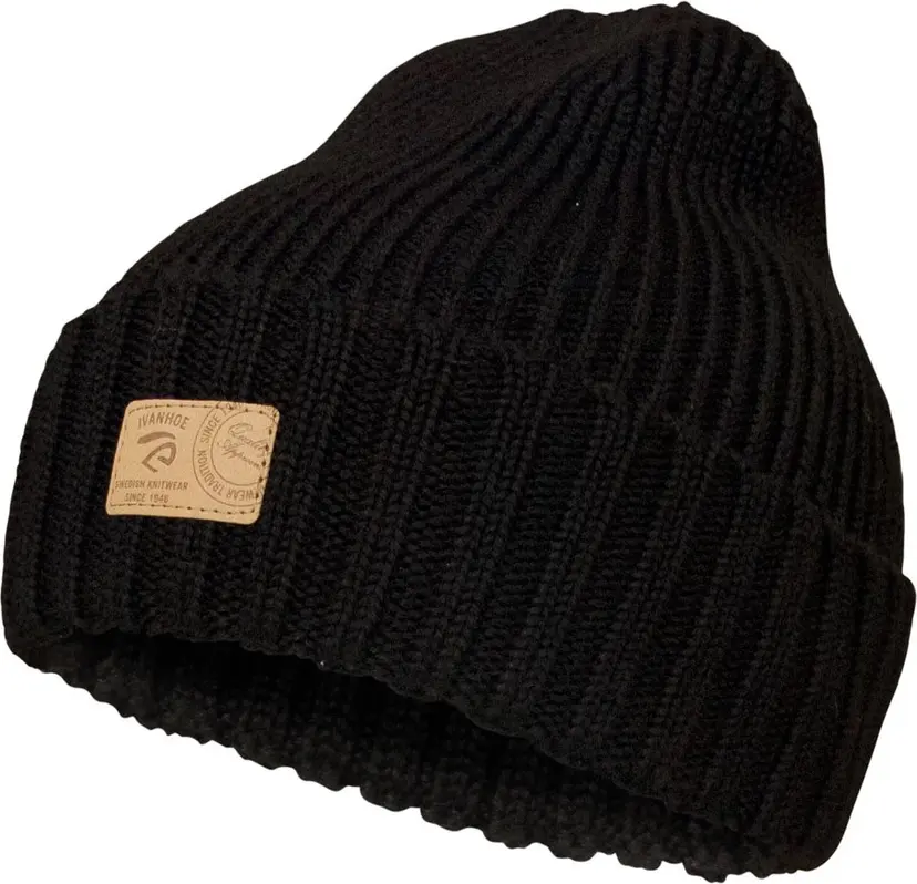 Ivanhoe Ivanhoe Ipsum Hat Black