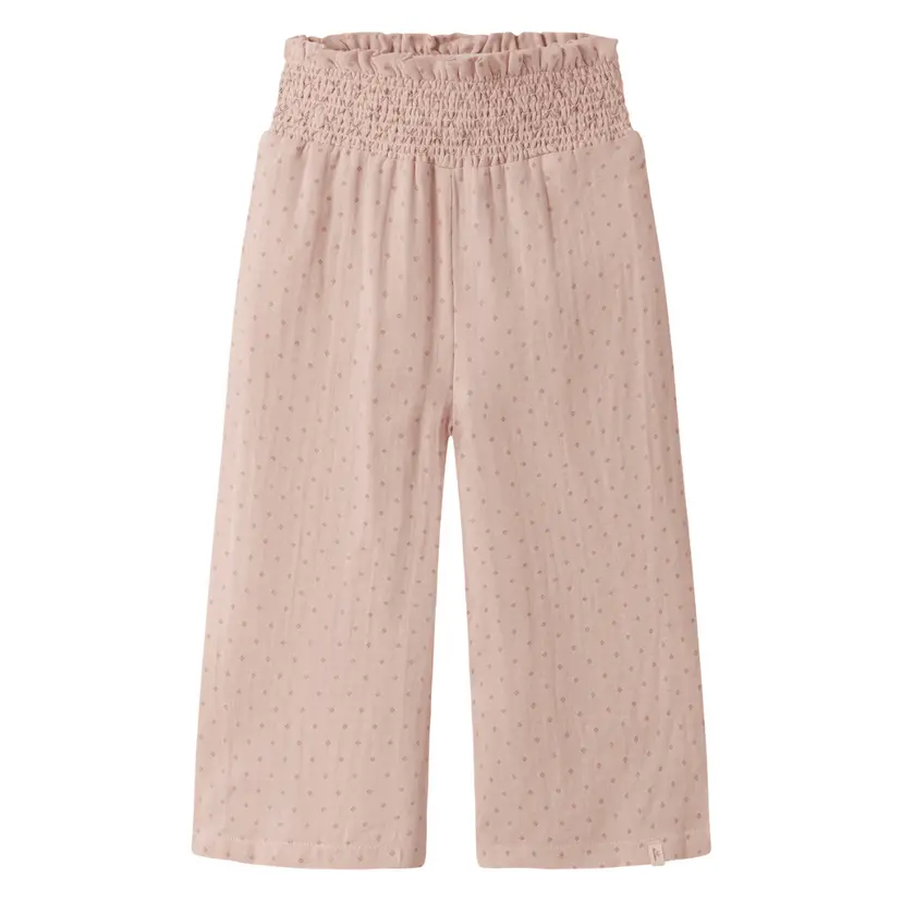 Lil`Atelier Lil'Atelier - Bukse Dembe Wide Peach Whip