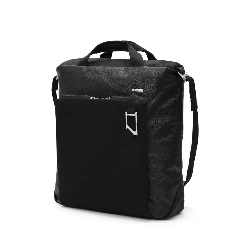 DB Entour Helmet Bag 32L Chrome Black