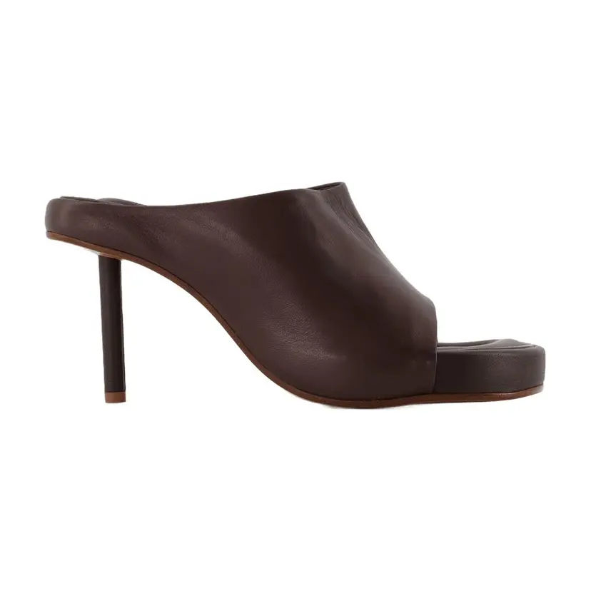 Jacquemus Jacquemus Slip-on-sko – Brun